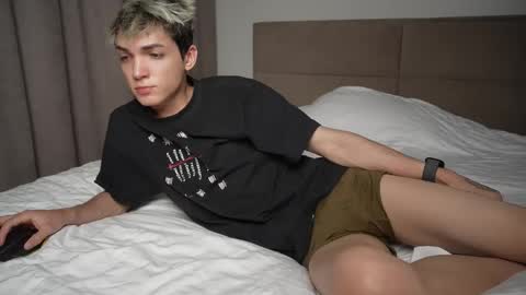 Matty  Aiden online show from 11/09/25, 04:38