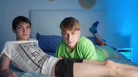 Matty  Aiden online show from 01/10/26, 08:10