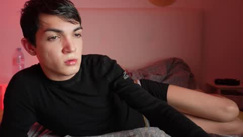 Matty  Aiden online show from 01/15/26, 09:51