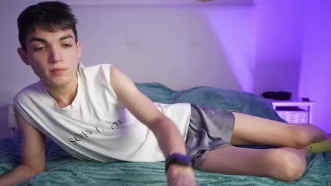 Matty  Aiden online show from 02/05/26, 06:34