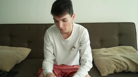 Matty  Aiden online show from 02/14/26, 04:59