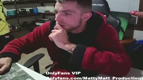 MattyMatt online show from 01/11/25, 01:06