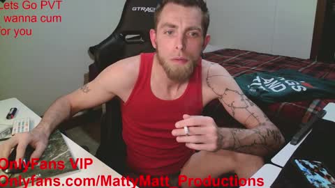 MattyMatt online show from 02/25/25, 12:25