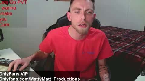 MattyMatt online show from 03/08/25, 05:17