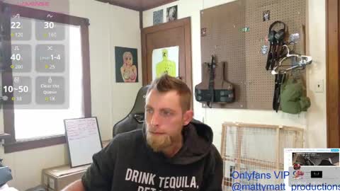 MattyMatt online show from 04/28/26, 02:33