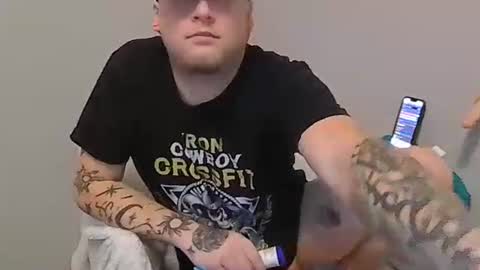 Mattysfunroom online show from 10/31/25, 05:25