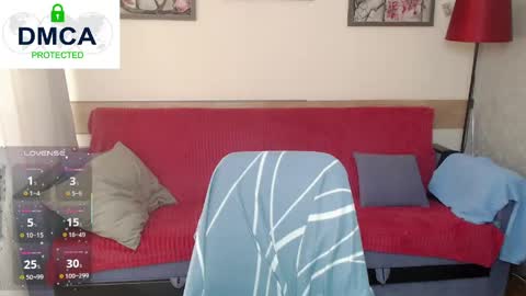 Lana online show from 03/19/26, 09:35