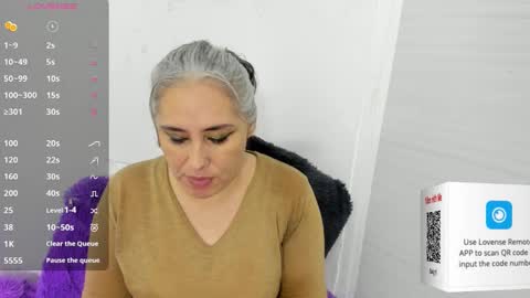 danna mature online show from 02/13/26, 12:45