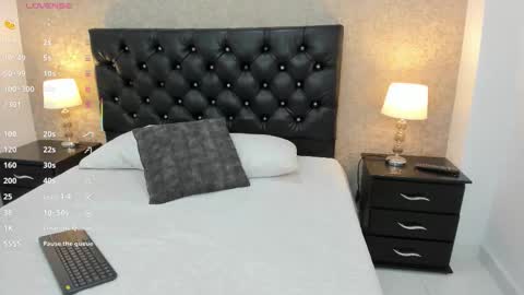 Rocio online show from 12/14/25, 03:34