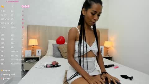 Vayolet Castro online show from 02/18/25, 10:36