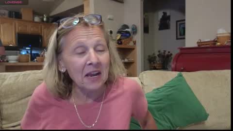 JustUs online show from 09/19/25, 02:35