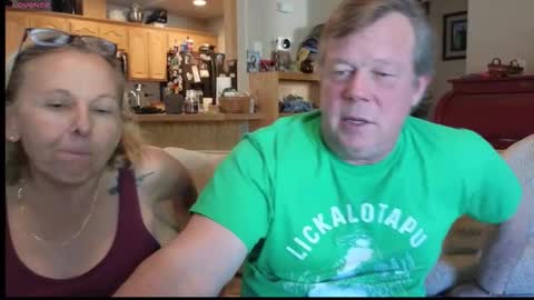 JustUs online show from 10/21/25, 09:15