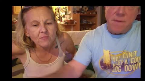 JustUs online show from 12/20/25, 05:25