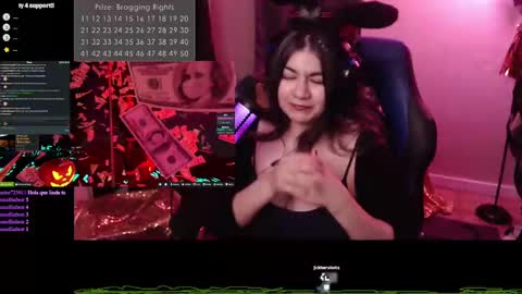 Snapshot of maudlinbrat chatting on 12/04/24, 04:21 maudLin online show from 12/04/24, 04:21