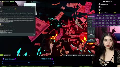 Snapshot of maudlinbrat chatting on 12/06/24, 07:10 maudLin online show from 12/06/24, 07:10