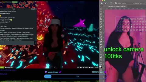 Snapshot of maudlinbrat chatting on 12/08/24, 08:41 maudLin online show from 12/08/24, 08:41