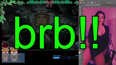 Snapshot of maudlinbrat chatting on 12/20/24, 09:11 maudLin online show from 12/20/24, 09:11