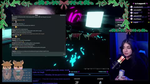 Snapshot of maudlinbrat chatting on 12/29/24, 09:06 maudLin online show from 12/29/24, 09:06