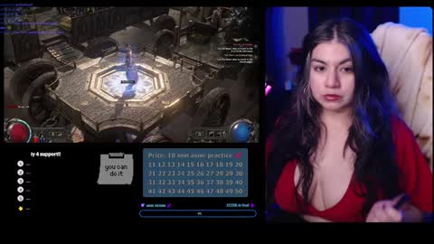 Snapshot of maudlinbrat chatting on 01/10/25, 04:22 maudLin online show from 01/10/25, 04:22