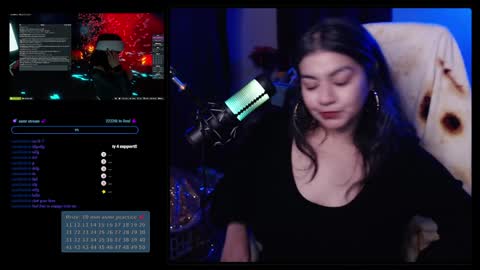 Snapshot of maudlinbrat chatting on 01/11/25, 04:27 maudLin online show from 01/11/25, 04:27