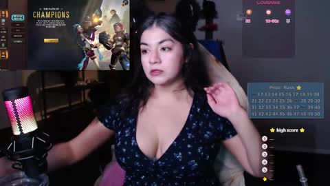 Snapshot of maudlinbrat chatting on 09/10/25, 02:55 maudLin online show from 09/10/25, 02:55