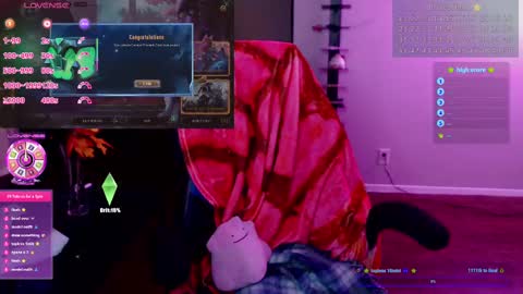 Snapshot of maudlinbrat chatting on 09/21/25, 01:07 maudLin online show from 09/21/25, 01:07