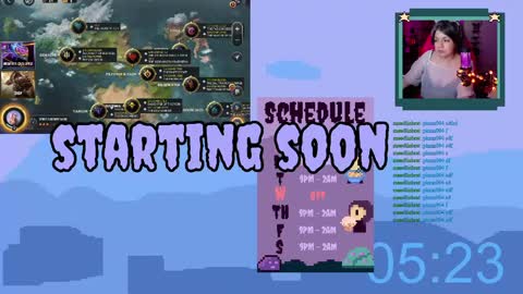 maudLin online show from 04/12/26, 02:05