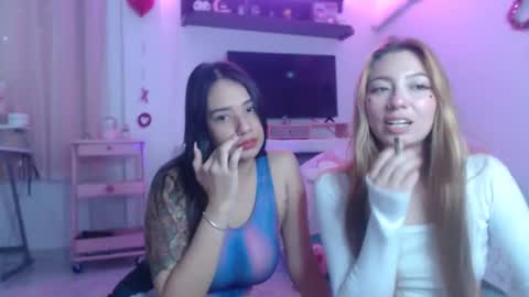 Mau and Lauren online show from 02/25/26, 03:10