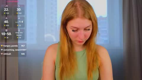 Snapshot of maureencoombs chatting on 09/25/25, 04:16 maureencoombs online show from 09/25/25, 04:16