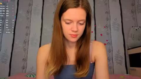 Snapshot of maurineneverman chatting on 06/16/26, 08:06 Lucy online show from 06/16/26, 08:06