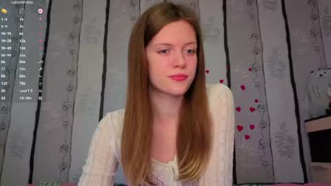 Snapshot of maurineneverman chatting on 06/27/26, 09:03 Lucy online show from 06/27/26, 09:03