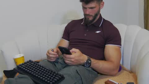 mauro_real_man online show from 05/31/26, 07:26