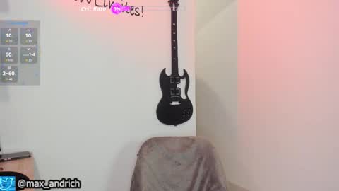 Max... online show from 11/28/25, 03:20