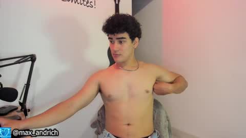 Max... online show from 03/25/26, 02:28