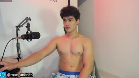 Max... online show from 04/15/26, 03:02