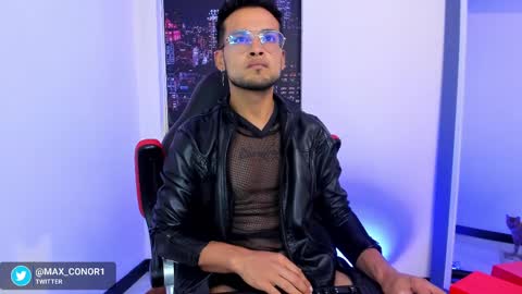 Max Conor online show from 01/29/25, 02:51