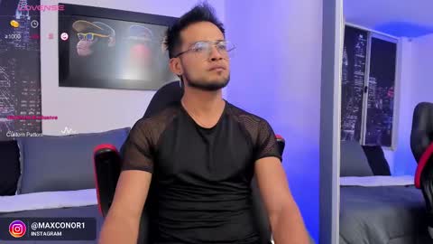 Max Conor online show from 02/02/25, 03:43