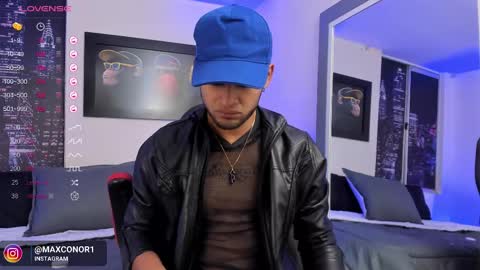 Max Conor online show from 02/06/25, 11:32