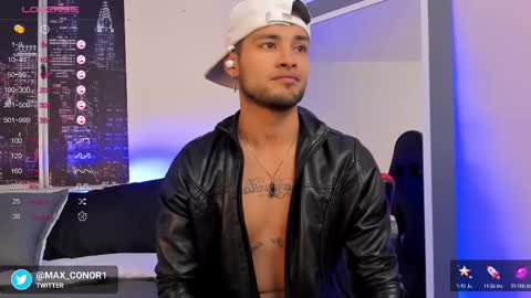 Max Conor online show from 02/08/25, 04:47