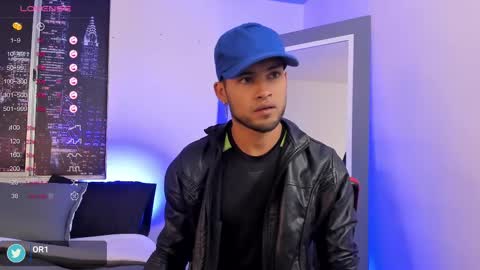 Max Conor online show from 02/10/25, 12:29