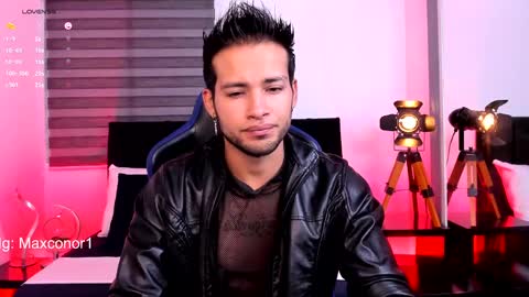 Max Conor online show from 03/10/25, 10:59