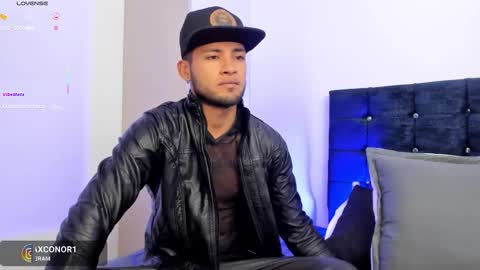 Max Conor online show from 10/23/25, 01:54