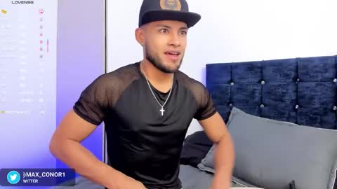 Max Conor online show from 10/29/25, 03:03