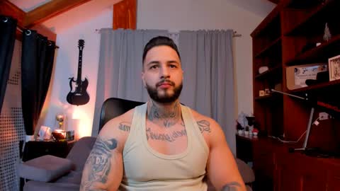 max D. online show from 01/17/25, 12:10