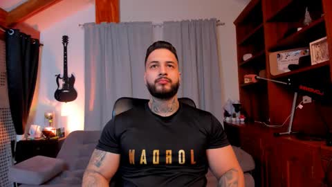 max D. online show from 01/18/25, 12:04