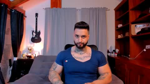 max D. online show from 01/31/25, 12:50