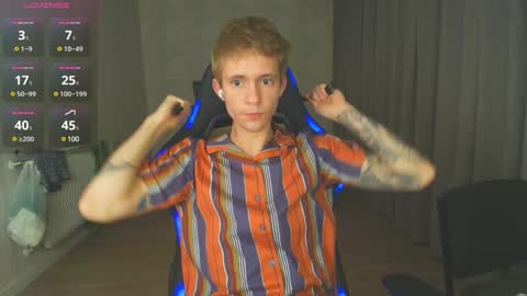 Max Gen with tats 24years  And Ethan without tats 20 years online show from 12/16/24, 05:54