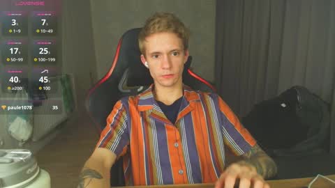 Max Gen with tats 24years  And Ethan without tats 20 years online show from 12/16/24, 08:58