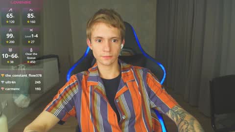 Max Gen with tats 24years  And Ethan without tats 20 years online show from 12/17/24, 11:05