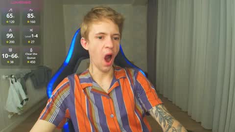 Max Gen with tats 24years  And Ethan without tats 20 years online show from 12/24/24, 11:11